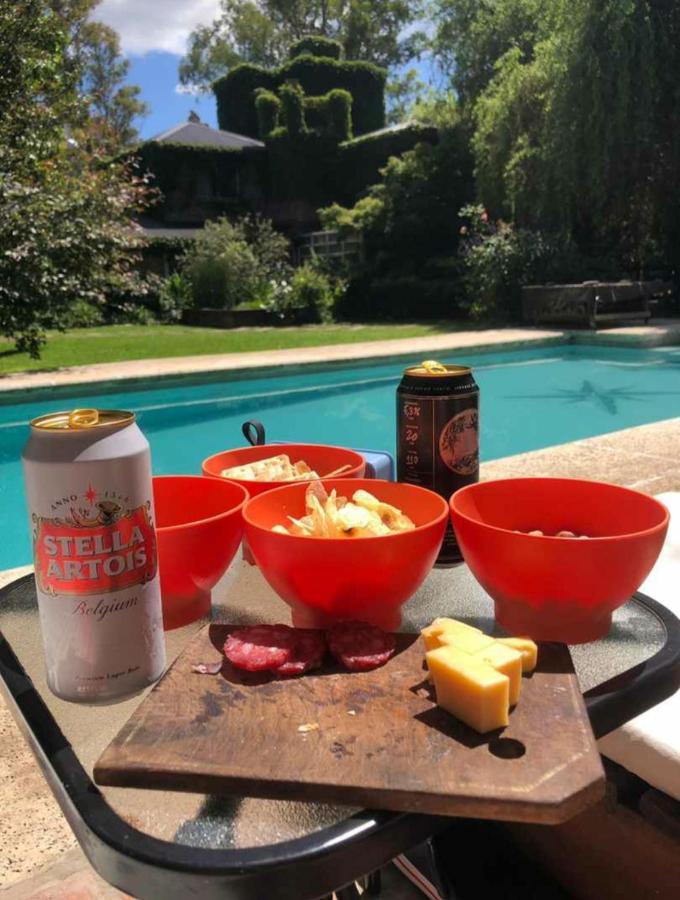 La Ignacia Bed And Breakfast ピラル エクステリア 写真