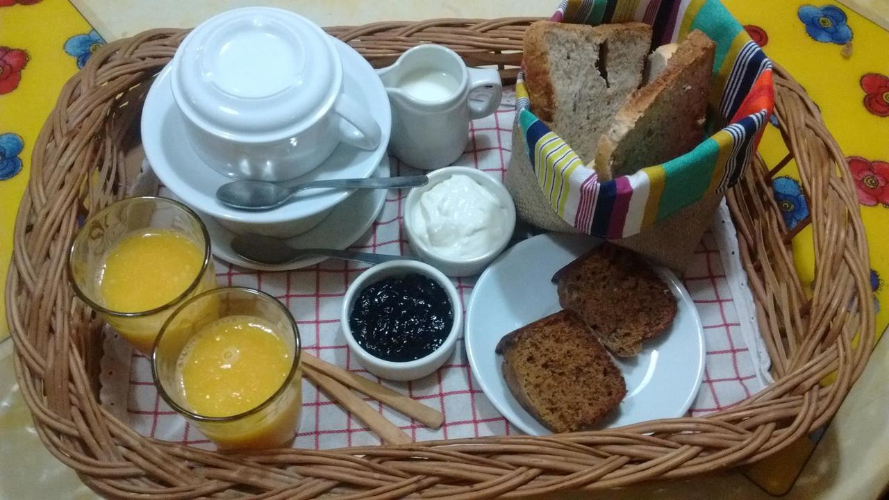 La Ignacia Bed And Breakfast ピラル エクステリア 写真